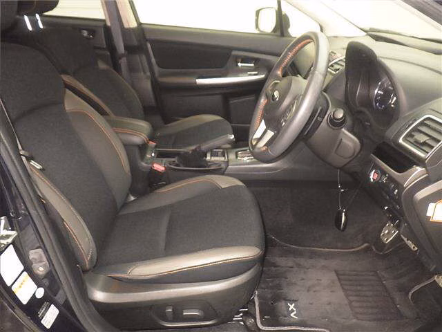 SUBARU XV