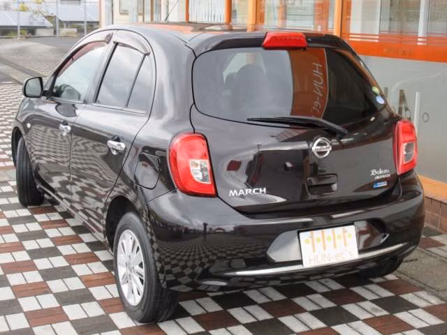 NISSAN MARCH