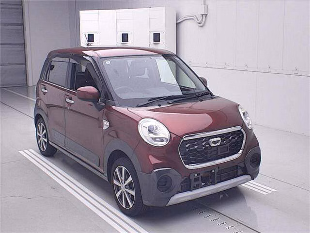 DAIHATSU CAST