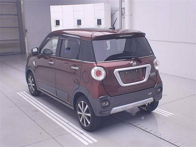 DAIHATSU CAST