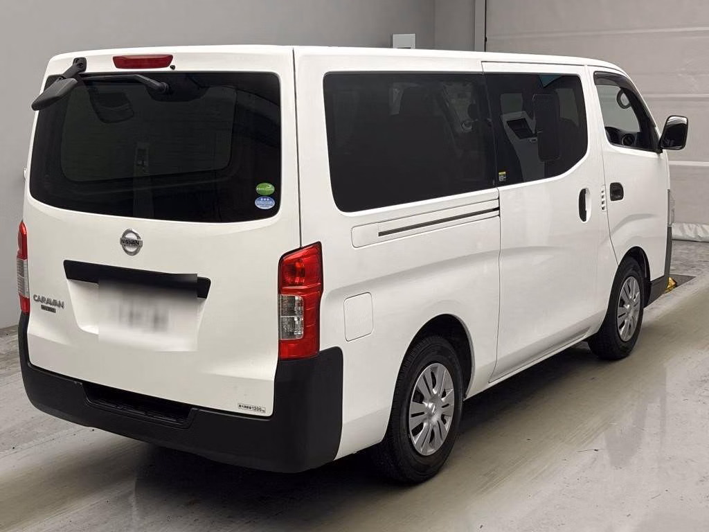 NISSAN NV350 CARAVAN