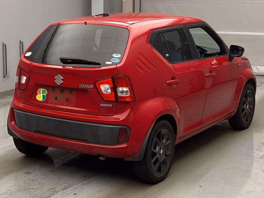 SUZUKI IGNIS