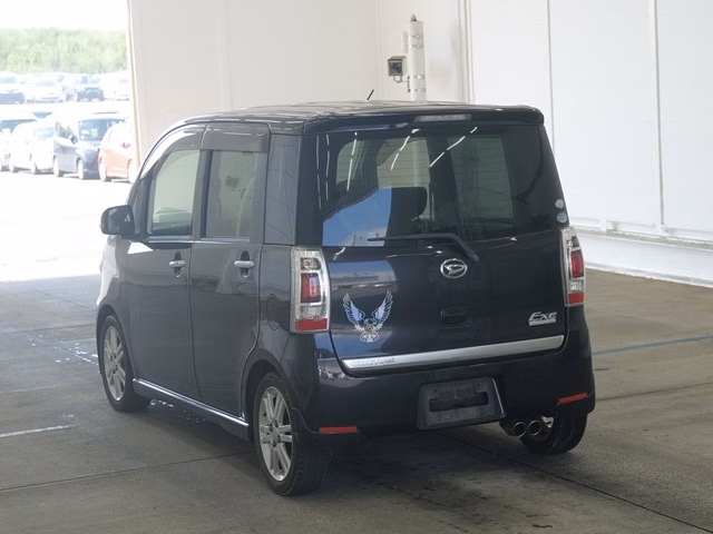 DAIHATSU TANTO EXE
