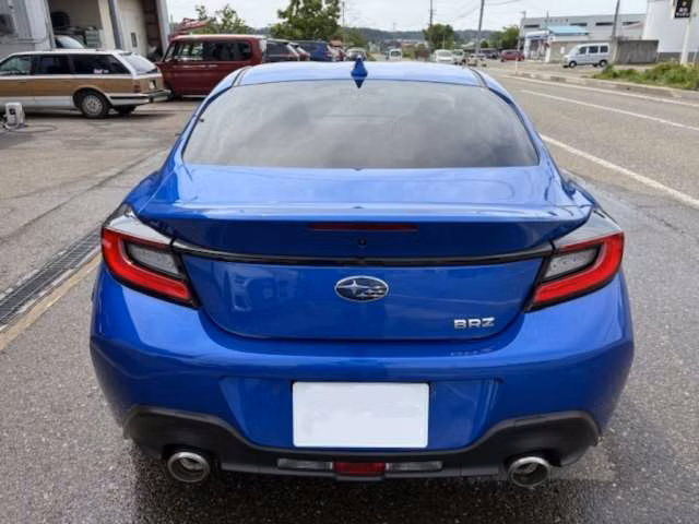 SUBARU BRZ