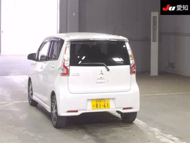 MITSUBISHI EK CUSTOM