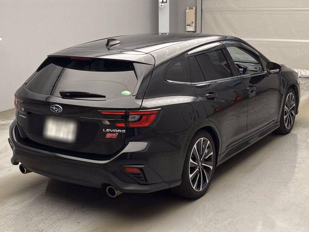SUBARU LEVORG