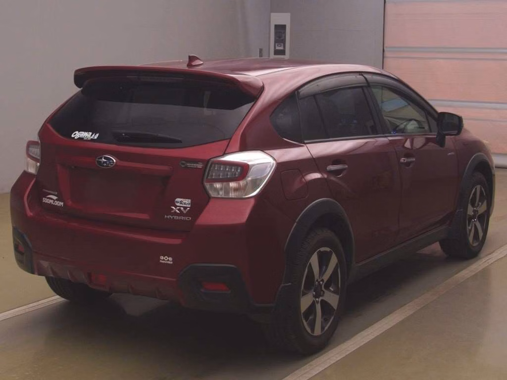 SUBARU XV