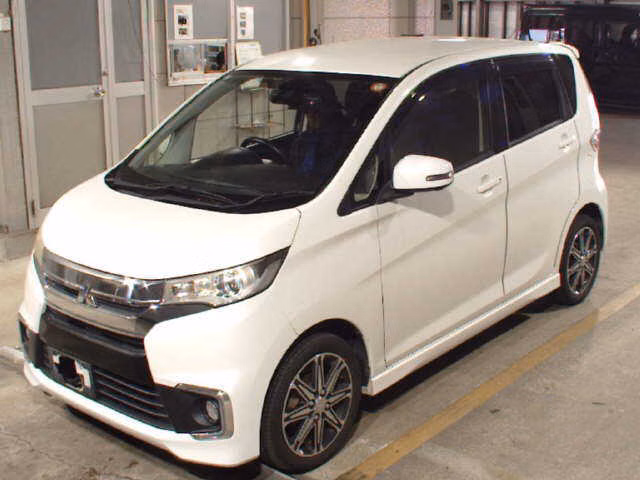 MITSUBISHI EK CUSTOM