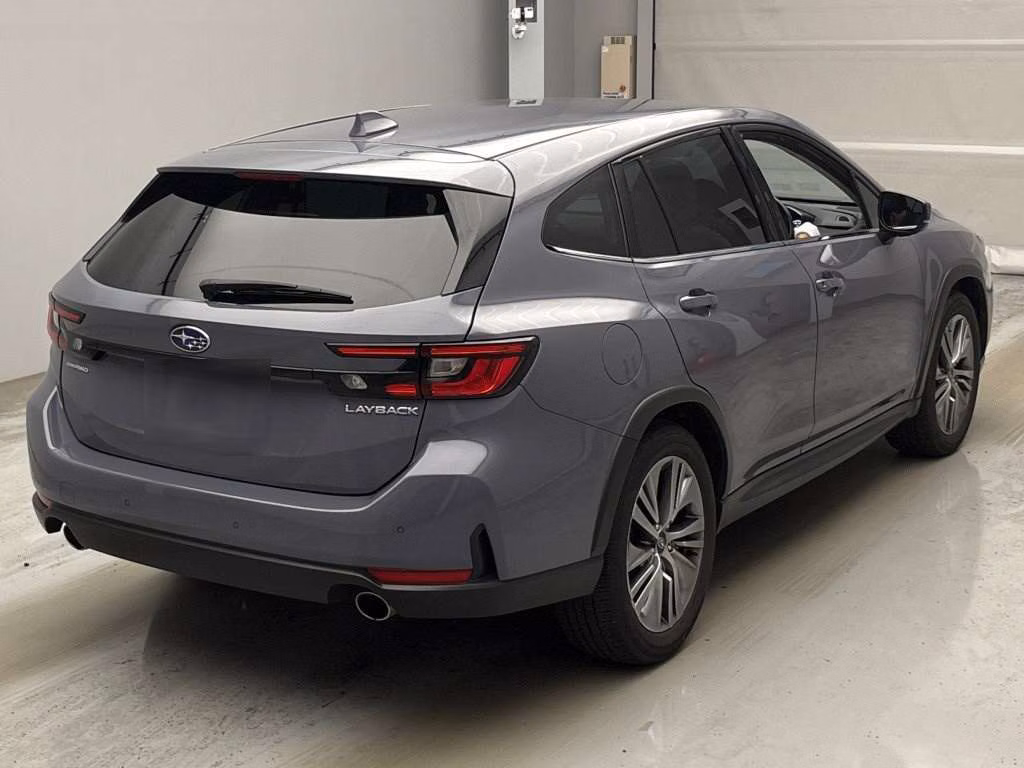 SUBARU LEVORG