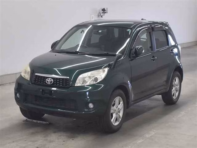TOYOTA RUSH