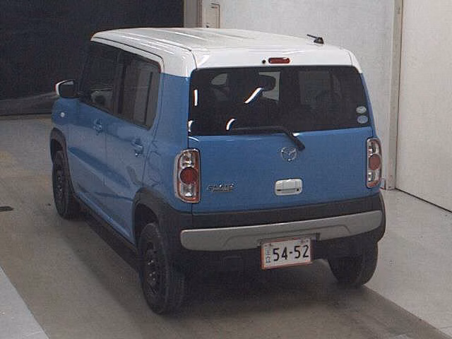MAZDA FLAIR CROSSOVER