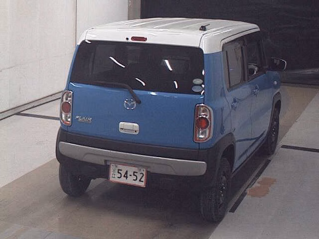 MAZDA FLAIR CROSSOVER