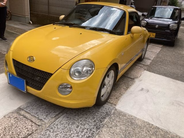 DAIHATSU COPEN