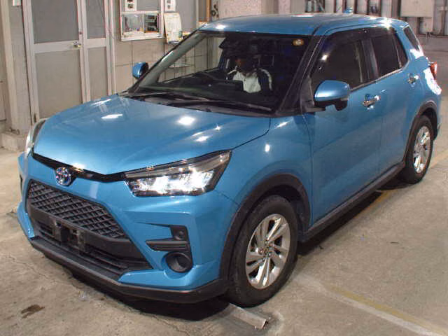 TOYOTA RAIZE