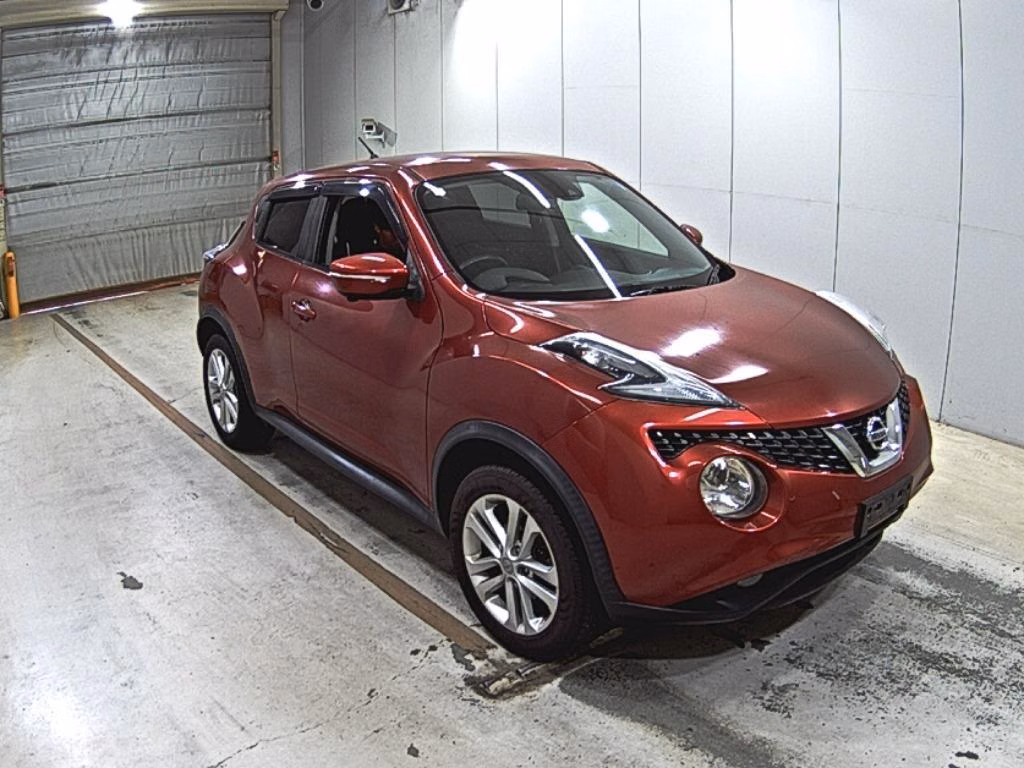 NISSAN JUKE