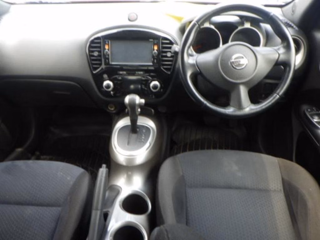 NISSAN JUKE