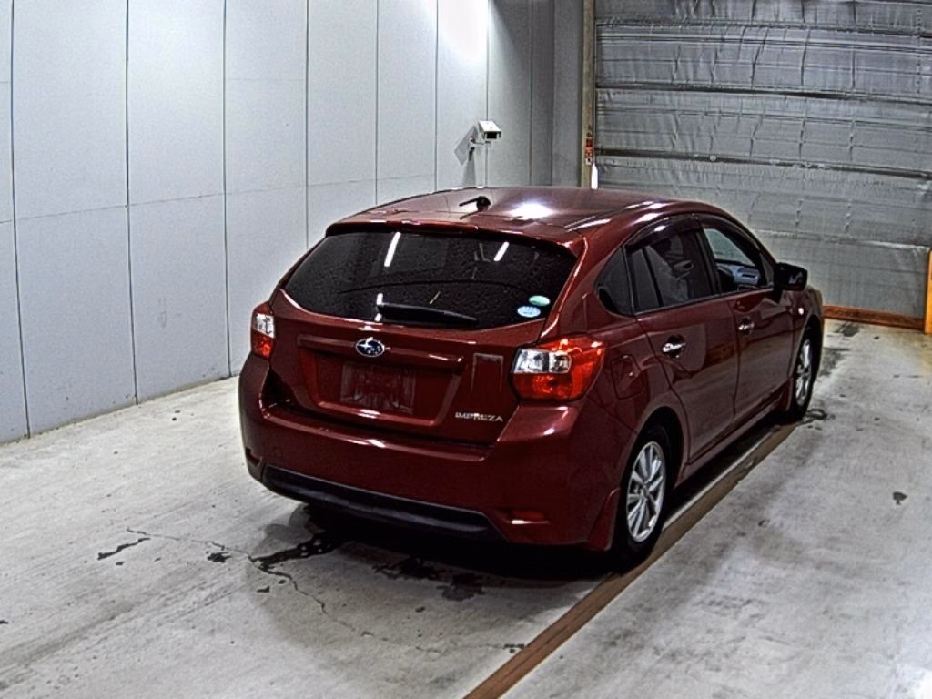 SUBARU IMPREZA