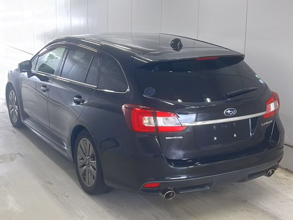 SUBARU LEVORG