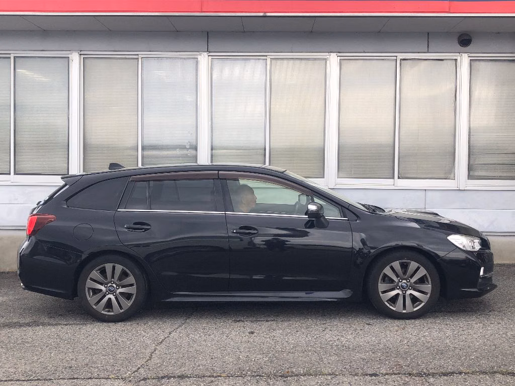 SUBARU LEVORG