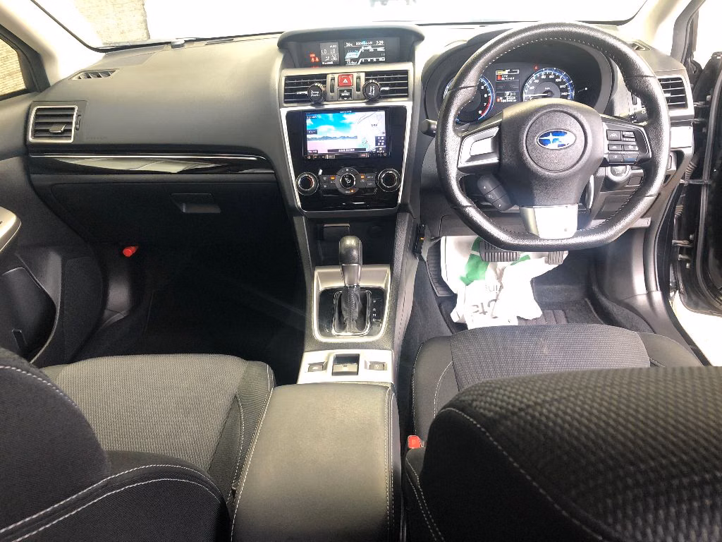 SUBARU LEVORG