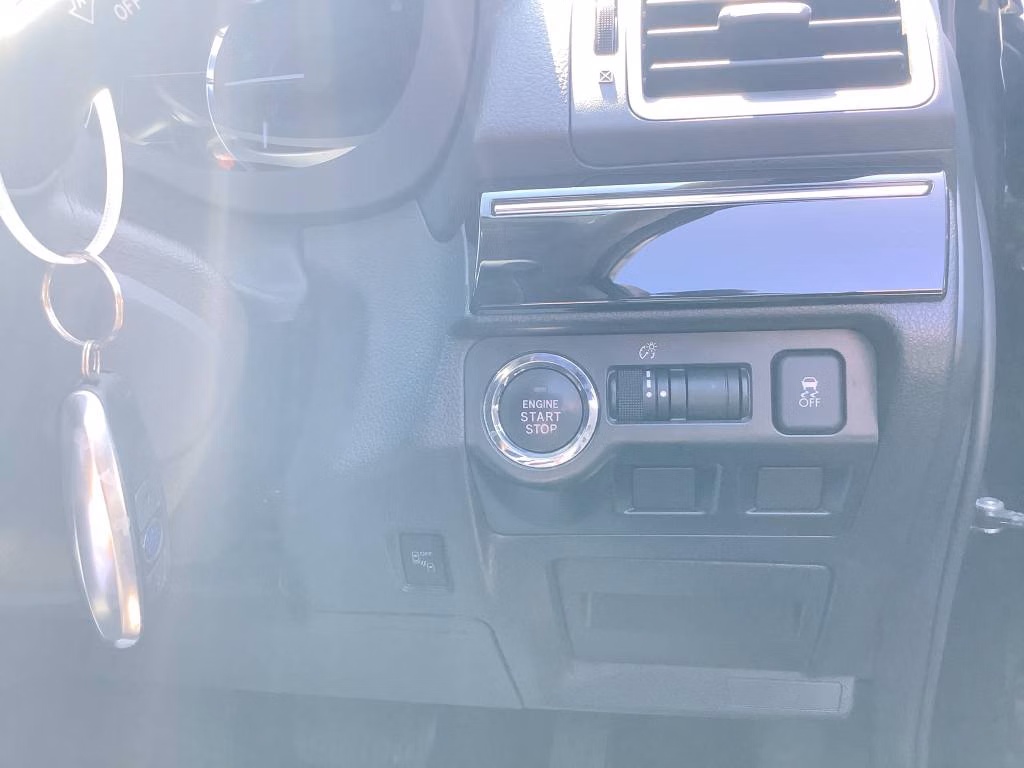 SUBARU LEVORG