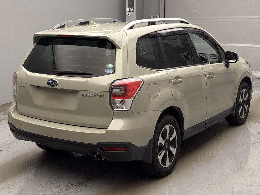 SUBARU FORESTER