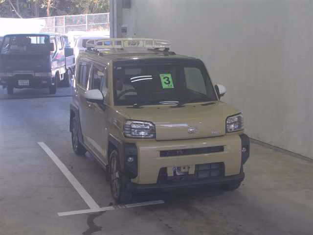 DAIHATSU TAFT
