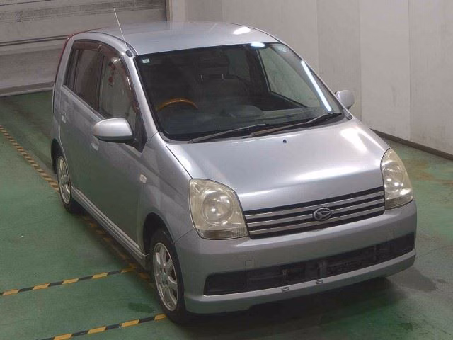 DAIHATSU MIRA AVY
