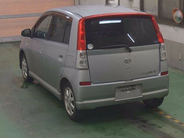 DAIHATSU MIRA AVY