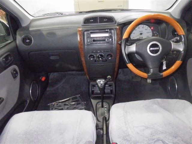 DAIHATSU MIRA AVY