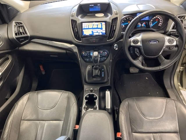 FORD KUGA