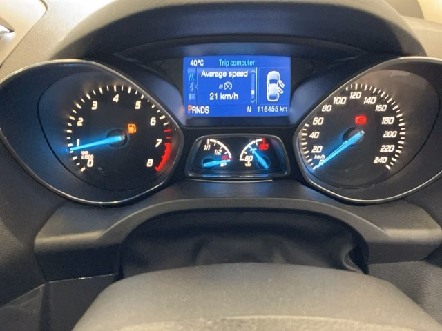 FORD KUGA