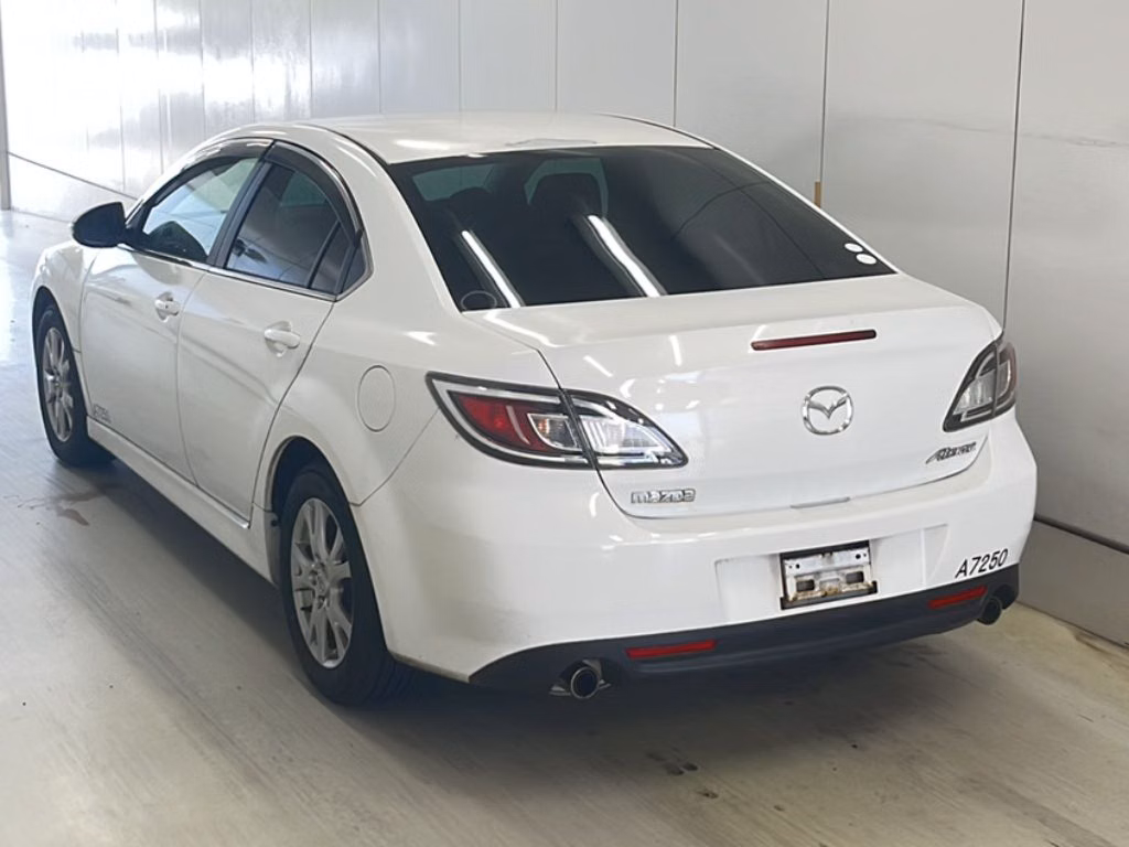 MAZDA ATENZA