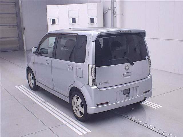 NISSAN OTTI
