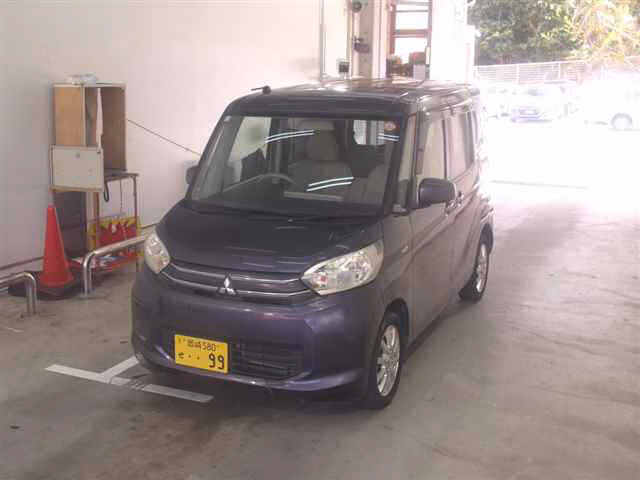 MITSUBISHI EK SPACE