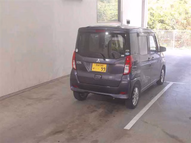 MITSUBISHI EK SPACE