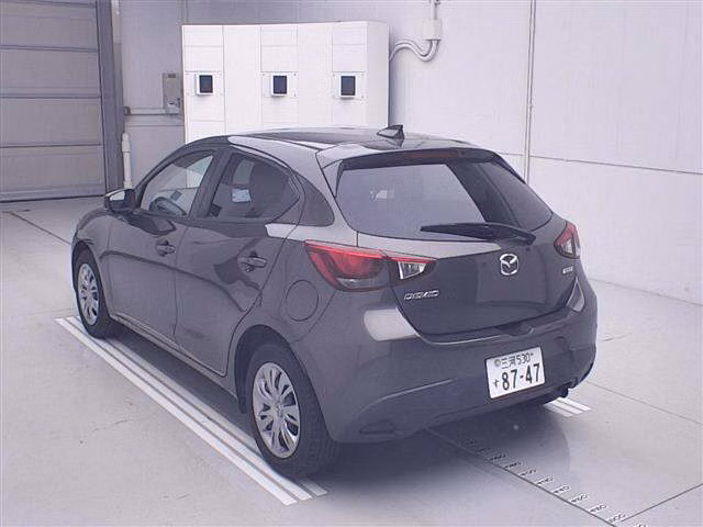 MAZDA MAZDA2