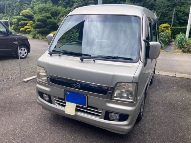 SUBARU SAMBAR