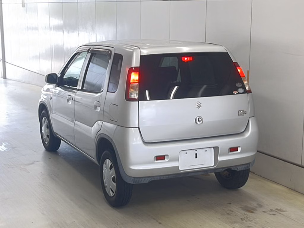 SUZUKI KEI
