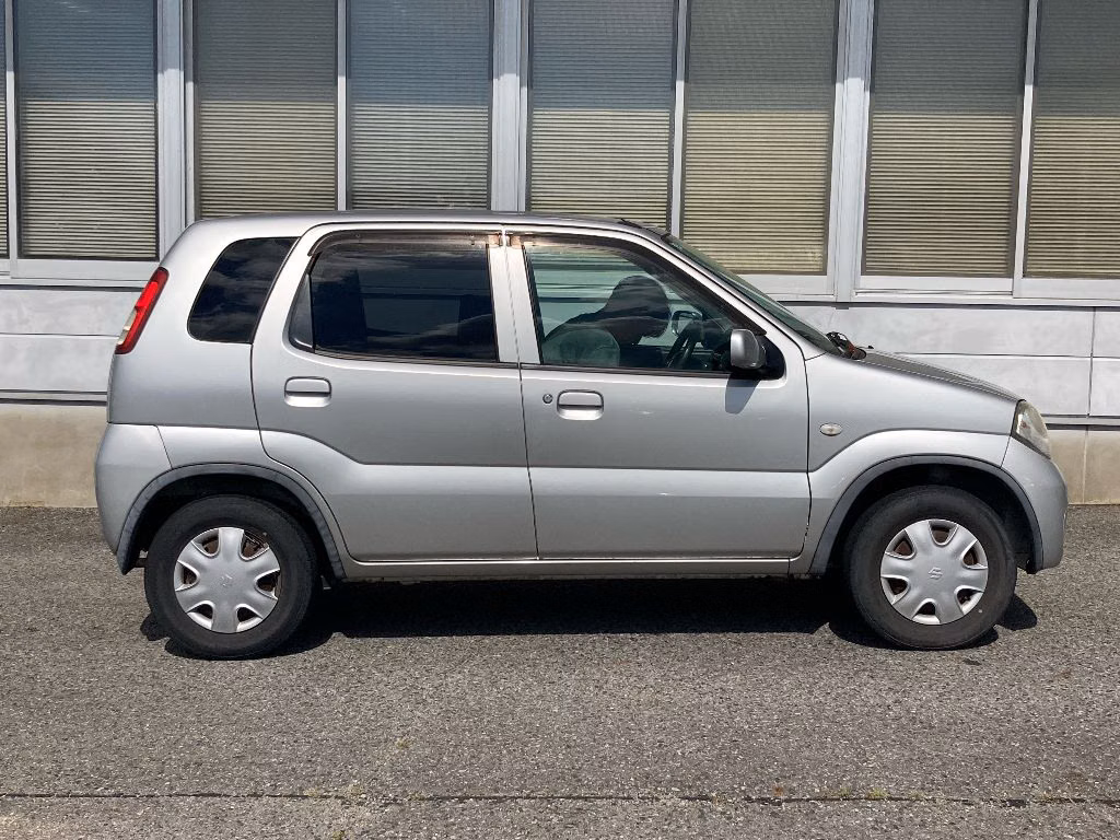 SUZUKI KEI