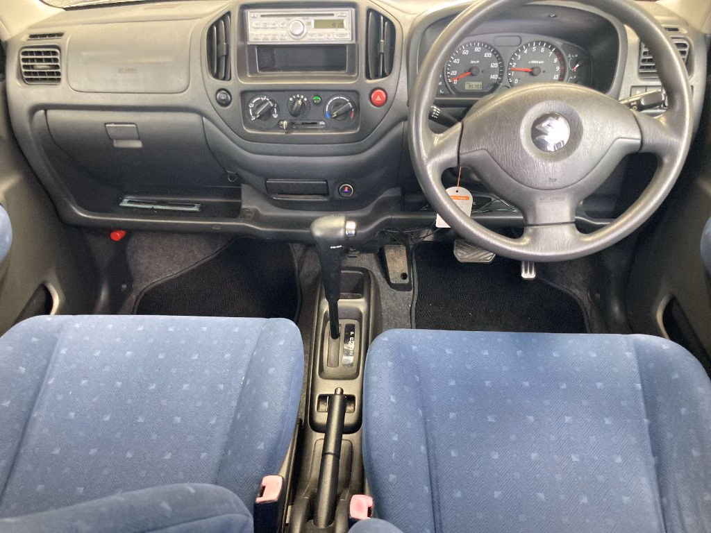 SUZUKI KEI