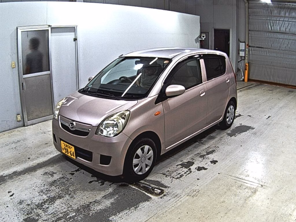 DAIHATSU MIRA
