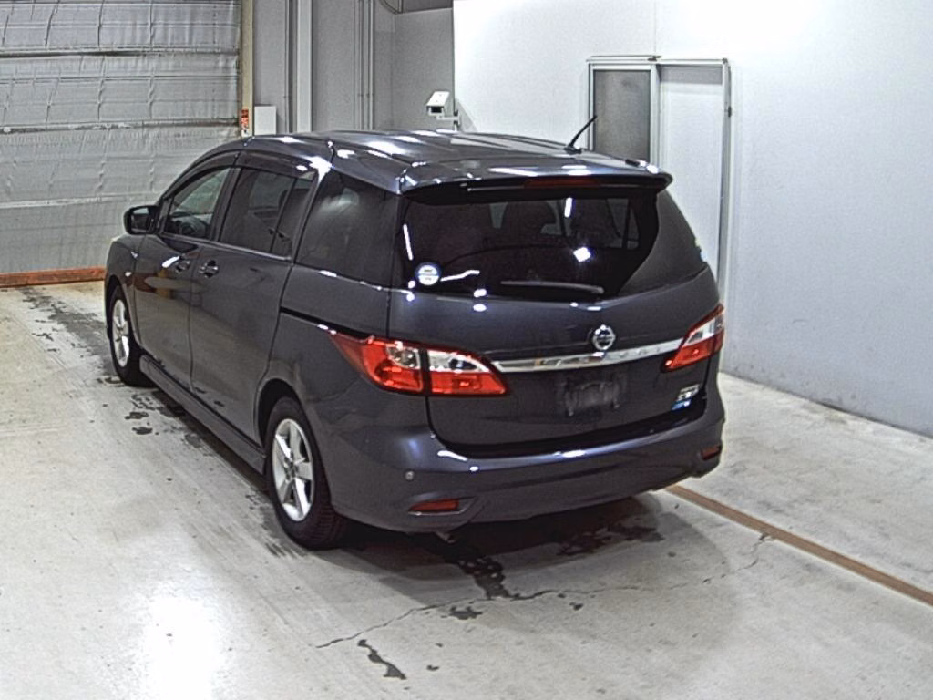 NISSAN LAFESTA