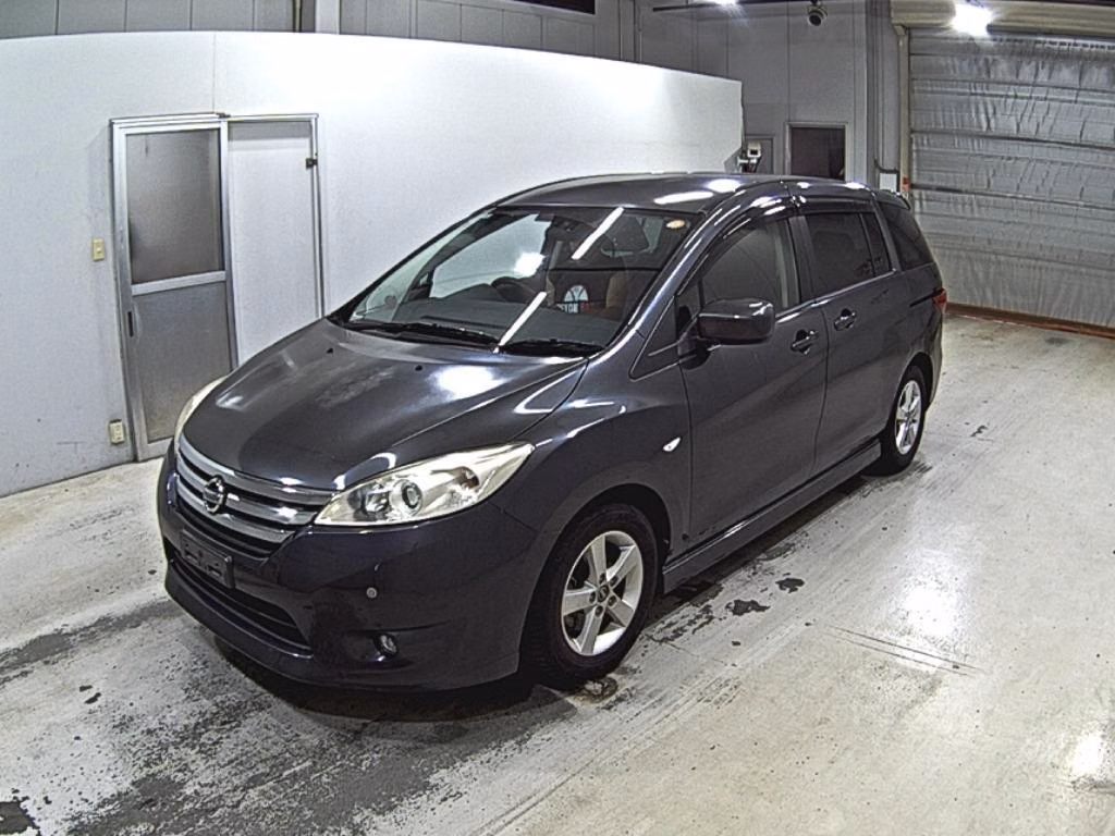 NISSAN LAFESTA