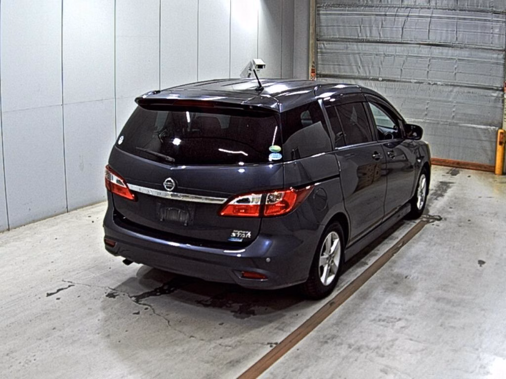 NISSAN LAFESTA