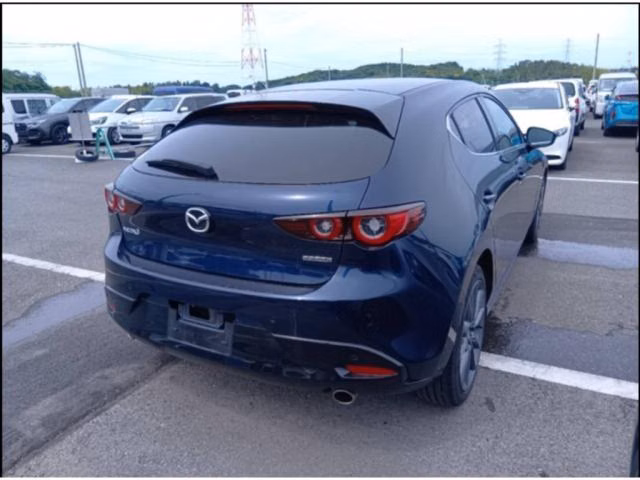 MAZDA MAZDA3
