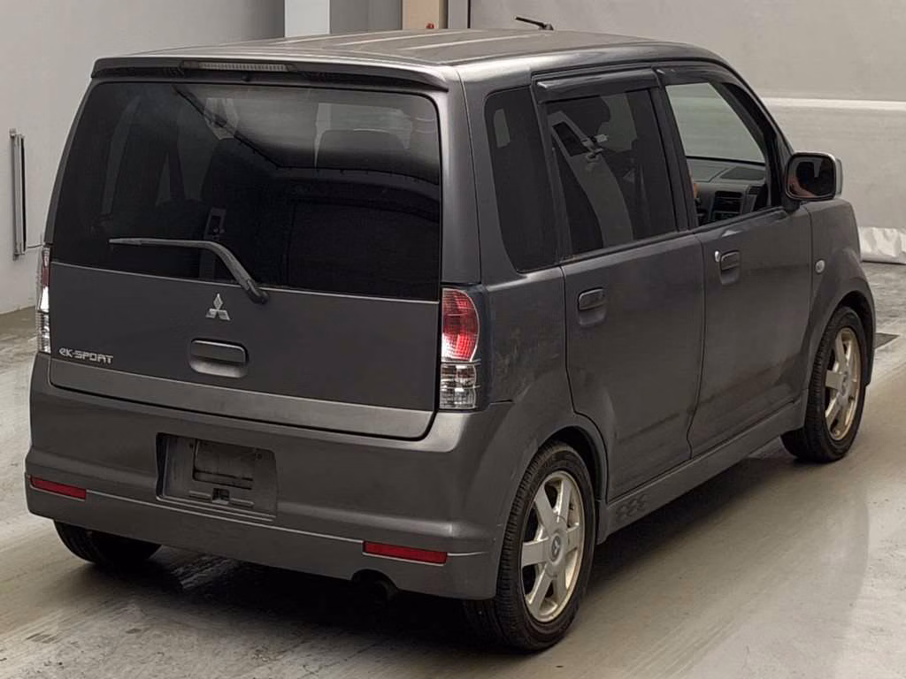 MITSUBISHI EK SPORT