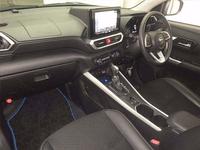 DAIHATSU ROCKY