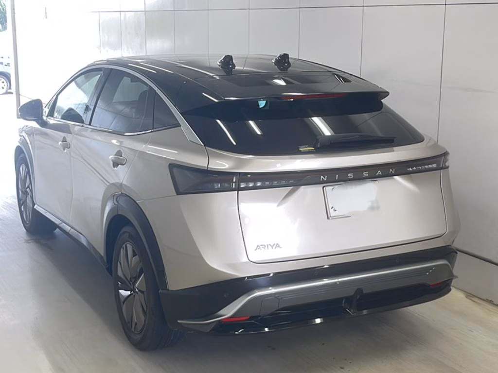 NISSAN ARIYA