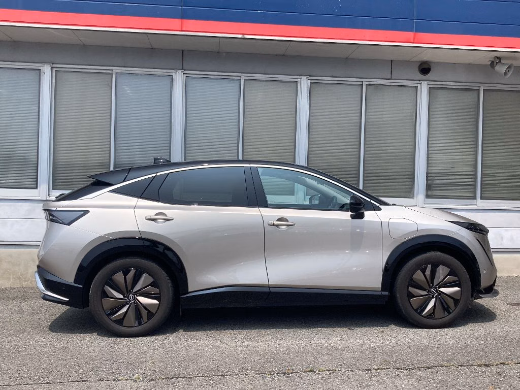 NISSAN ARIYA